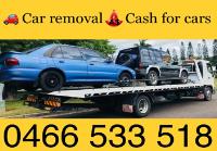 Brisbane scrap car removal  image 3